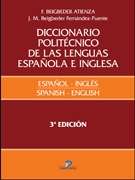 Diccionario politécnico  Inglés Español