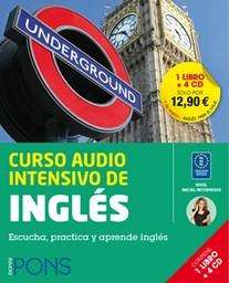 Curso audio intensivo inglés