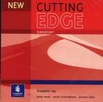 New Cutting Edge Elementary Student's Audio CD