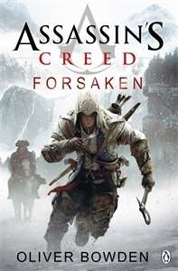 Assassin's Creed Book 5 Forsaken