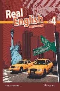 Real English 4 ESO Student's Book