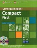 Compact First. Workbook with Answers with Audio CD