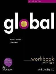 GLOBAL Advanced  Workbook +Key Pack