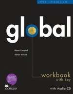 GLOBAL Upper-Intermediate Wb +Key Pack