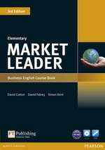 Market Leader (3rd Ed) Elementary Coursebook DVD-Rom Pack