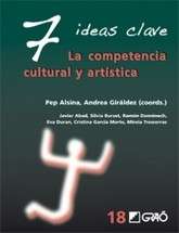 7 ideas claves. Competencia cultural y artística