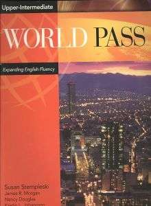 World Pass Upper Intermediate Text