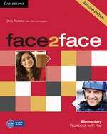 Face2face Elementary Workbook with Key (2nd edition)
