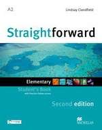 STRAIGHTFORWARD Elementary (2nd) Student's Book + Webcode