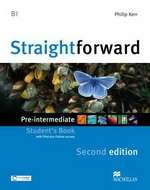 STRAIGHTFORWARD Pre-Intermediate 2nd Student's Book + Webcode