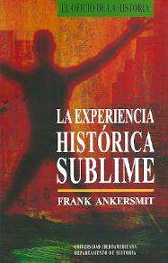 La experiencia histórica sublime