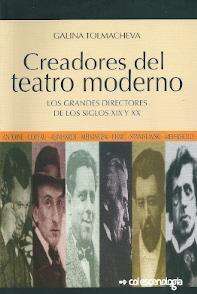 Creadores del teatro moderno