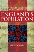England's Population, A History since the Domesday Survey