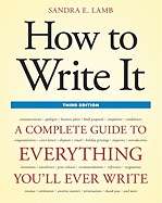How to Write It