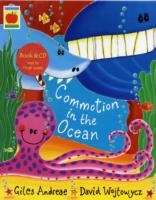 Commotion in the Ocean x{0026} CD