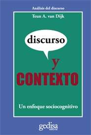 Discurso y contexto