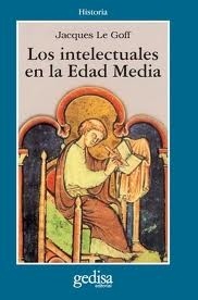 Los intelectuales en la Edad Media