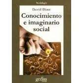 Conocimiento e imaginario social