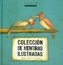 Colección de mentiras ilustradas