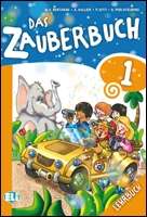 Das Zauberbuch 1 Lehrbuch+ Audio CD