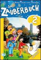 Das Zauberbuch 2 Lehrbuch + Audio-CD