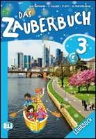 Das Zauberbuch 3 Lehrbuch+ Audio-CD