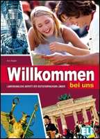 Willkommen bei uns Lehrerhandbuch (A2-B1)