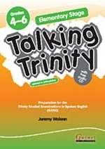 Talking Trinity: Elementary Stage. Student's Book + CD (grades 4-6)