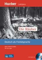 Die Räuber +Audio CD (A2)