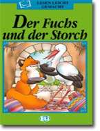 Der Fuchs und der Storch (A2-B1)