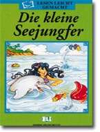 Die kleine Seejungfer (A2-B1)+ CD