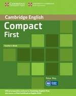 Compact First Teacher's Book