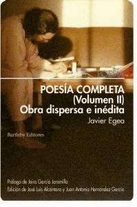 Poesía completa II