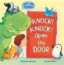 Knock! Knock! Open the Door