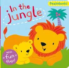 Peekabooks: In the Jungle