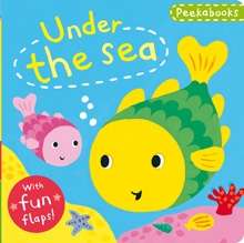 Peekabooks: Under the Sea