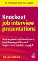 Knockout Job Interview Presentations