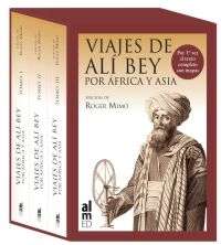 Viajes de Ali Bey por África y Asia