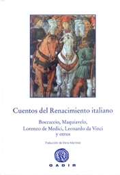 Cuentos del Renacimiento italiano