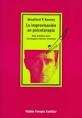 La improvisación en psicoterapia