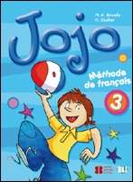 Jojo 3 Livre d'élève + CD