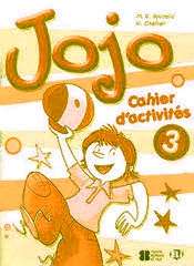 Jojo 3 Cahier d'activités