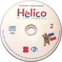 Hélico et ses copains 2 CD Audio