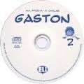 Gaston 2 CD Audio