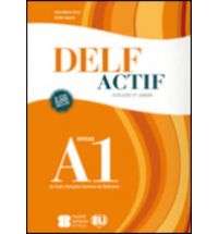 DELF Actif A1 Scolaire et junior + 2 Audio CD