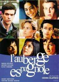 L'auberge espagnole DVD