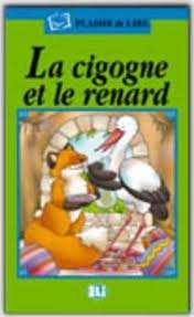 La cigogne et le renard