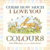 Guess How Much I Love You: Colours