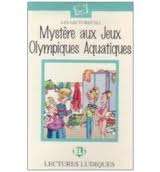 Mystère aux Jeux Olympiques Aquatiques + CD-Audio