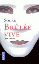 Brûlée vive